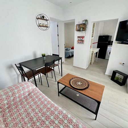 Vivienda Carolina•Terraza Privada Y Parking• Appartement Conil De La Frontera Buitenkant foto
