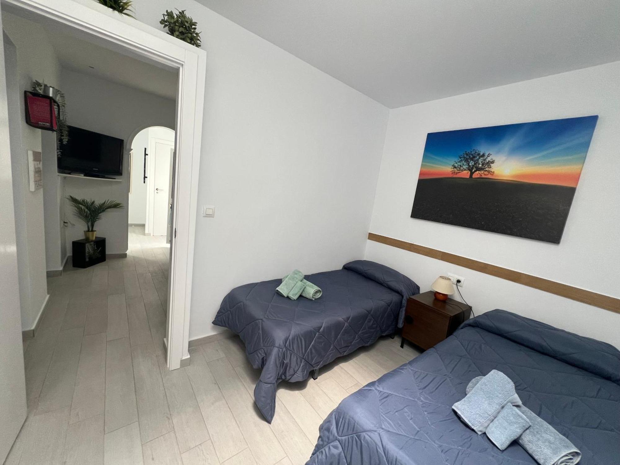Vivienda Carolina•Terraza Privada Y Parking• Appartement Conil De La Frontera Buitenkant foto